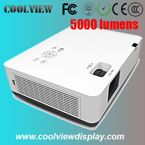 5000 ansi lumens projector