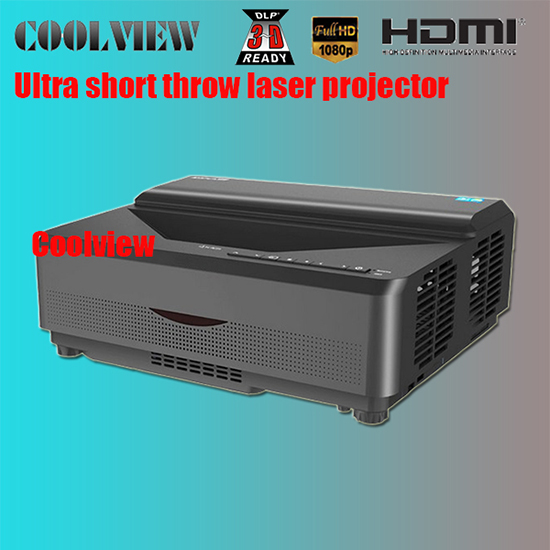 2K 7000 lumens DLP Laser projector